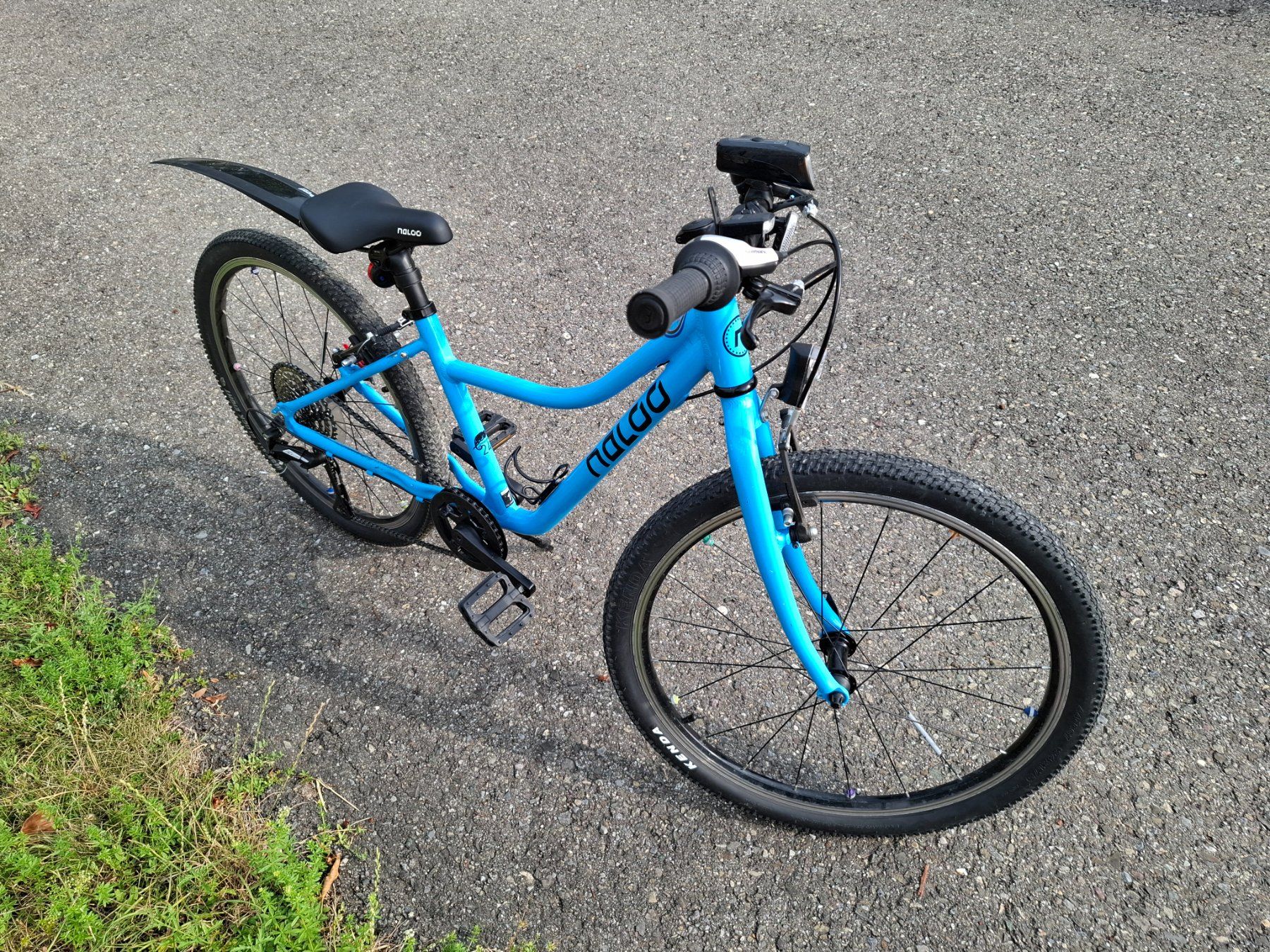 Velos: Naloo  24 Zoll – Gebraucht aus Endingen von niken19