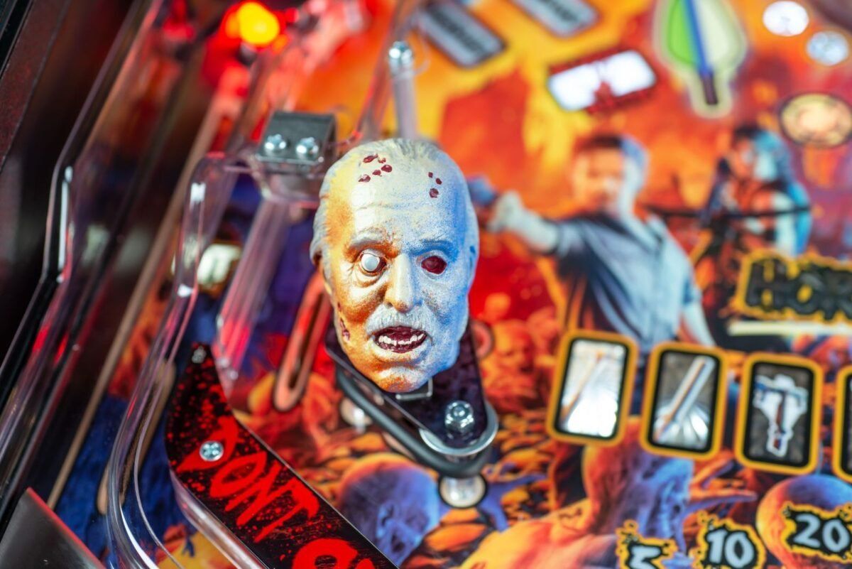 Stern Pinball Flipper: The Walking Dead Remastered Premium – Nuovo (secondo la descrizione) da Schalunen venduto da schwabspielautomaten 7