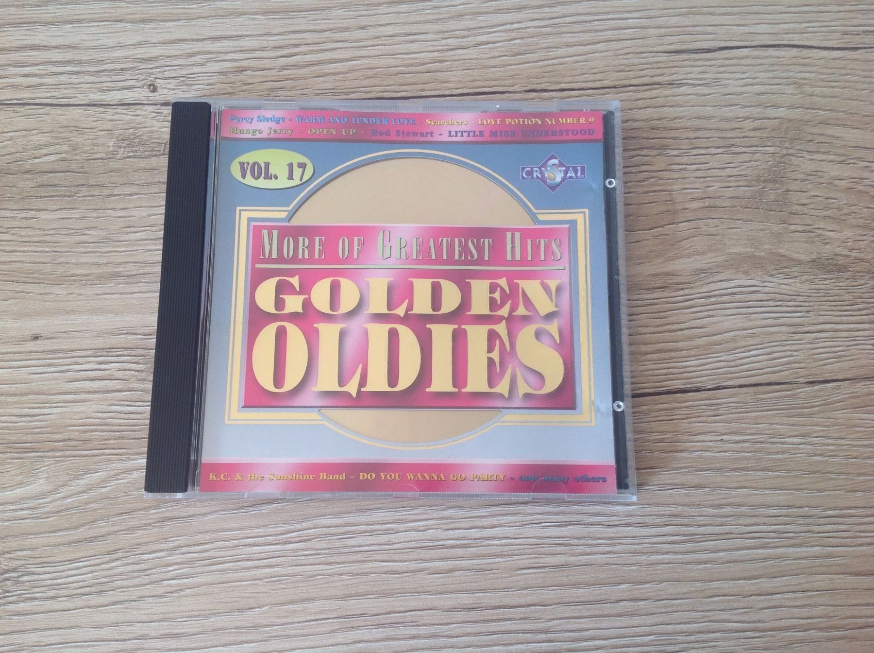 CD: CD Golden Oldies VOL. 17 – Usato da Glattbrugg venduto da riseca