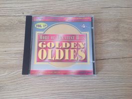 CD Golden Oldies VOL. 17