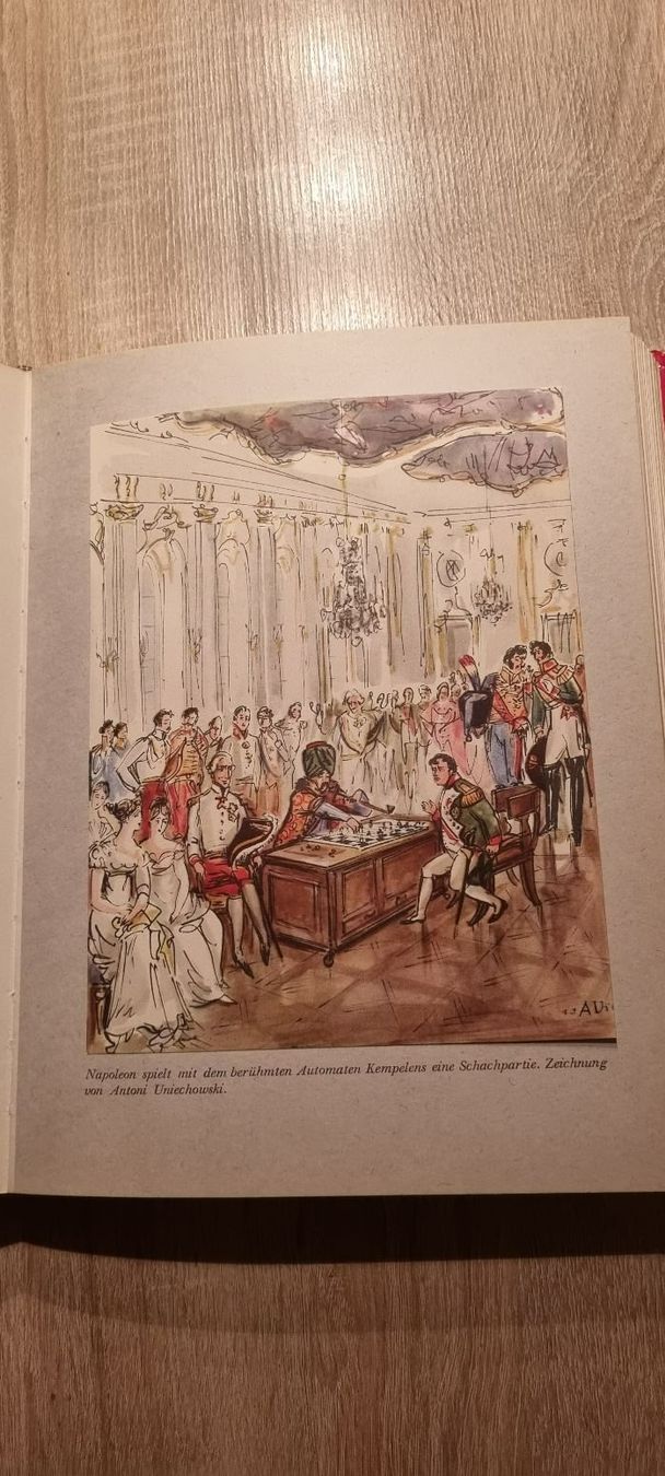 Libri: Schachbuch Schach zu allen Zeiten – Usato da Muttenz venduto da Langerochade 1