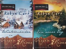 Robyn Carr - 2 Romane Serie Virgin River ++Ferienlektüre++
