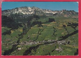FLUGAUFNAHME, AMDEN MIT MATTSTOCK, 31.3.1983