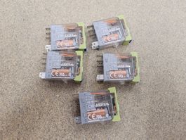 Comat Releco Relais C10-A10FX, 10A, 24V