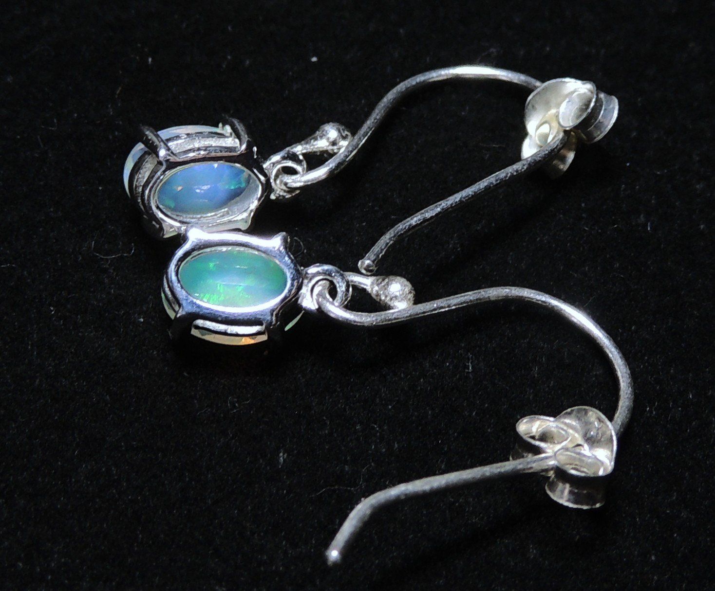 Ohrringe & -stecker: Opal Silber 925 Ohrringe – Neu (gemäss Beschreibung) aus Waldenburg von schaller707 5