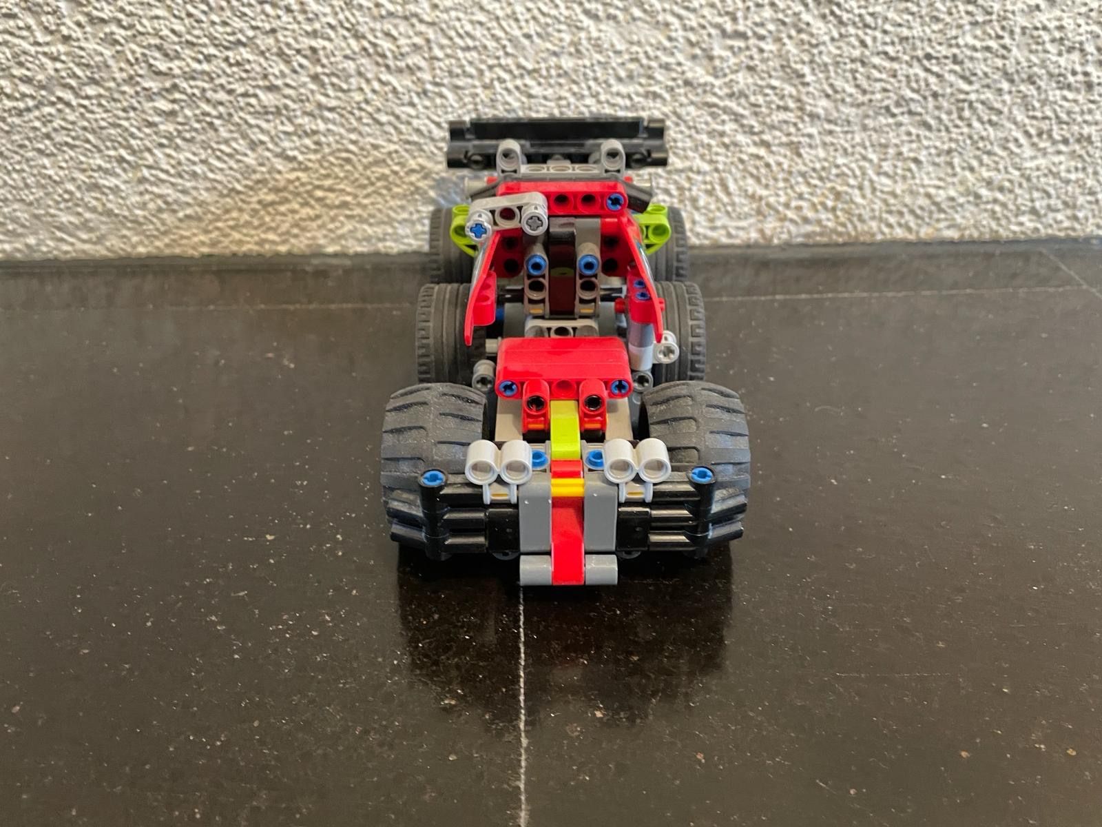 Lego Giocattoli: Lego Technic Rennauto – Usato da Uster venduto da jelk 1