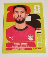 Khaled Sobhi - EGY 6