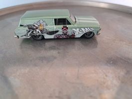 X Men Hot Wheels Premium  Car Neu