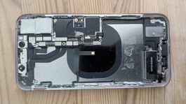 iPhone xs kein iCloud 