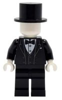 LEGO Minifigur Mannequin (aus Set 10350)