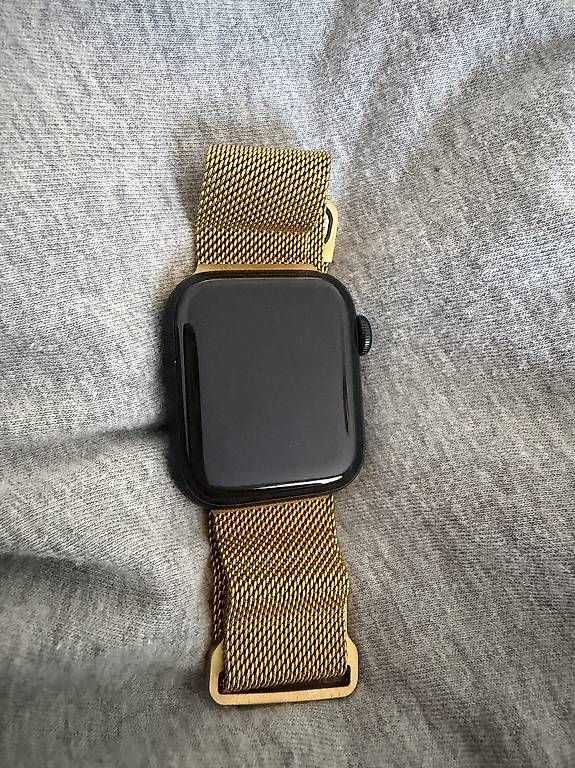 Smartwatch: APPLE WATCH SE – Nuovo e nell'imballaggio originale da Menznau venduto da liisaa.kr
