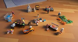 Playmobil Migros Mania