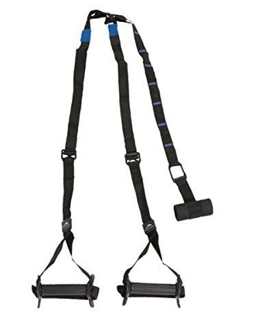 Aldi Hometrainer: Multifunktionaler Schlingentrainer – Nuovo e nell'imballaggio originale da Reinach AG venduto da Amroch