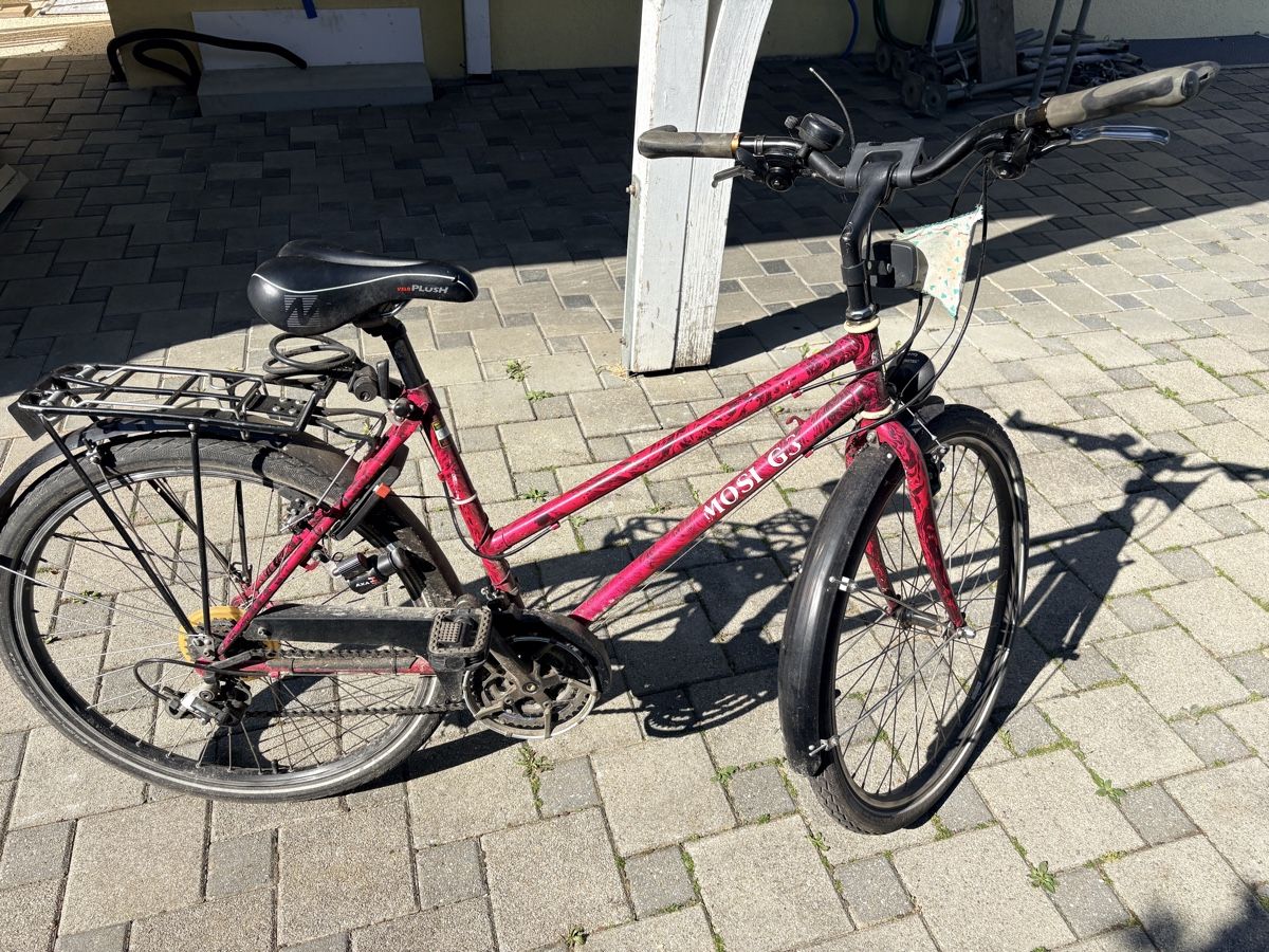 Vélos: Mosi GS – D'occasion à Subingen par Futaba 1