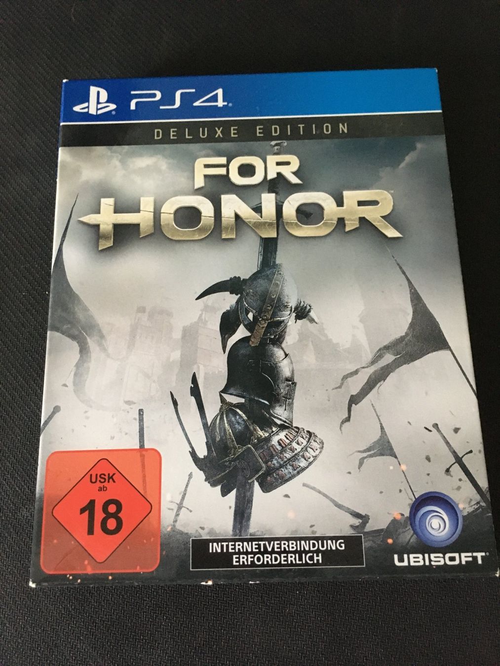 Sony Giochi: For Honor deluxe Edition für PS4 – Usato da St.Gallen venduto da MedienJoe 2