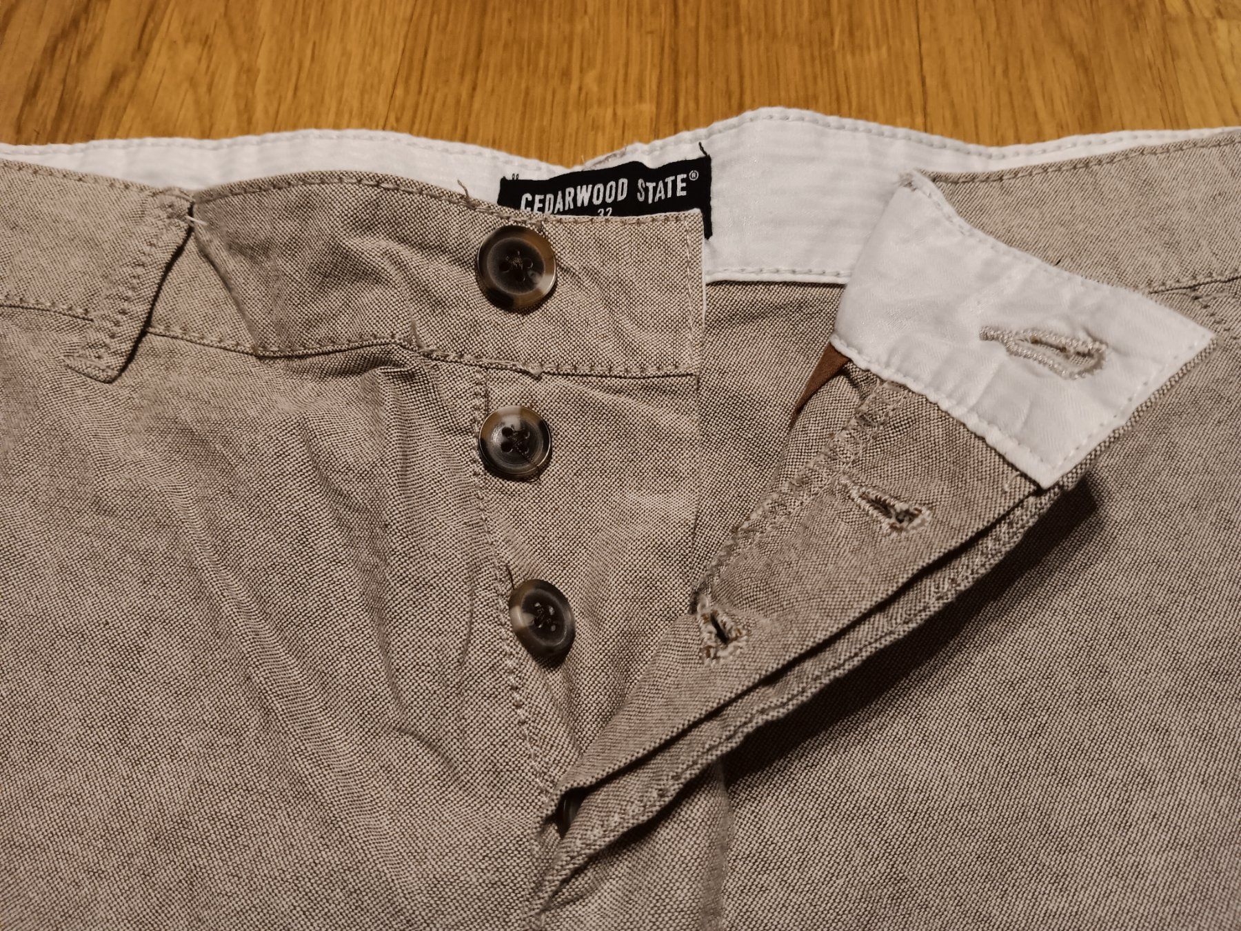 Hosen: Herren  kurze Hose ,Gr. EUR 40 – Neu (gemäss Beschreibung) aus Oftringen von Jul.ia 1