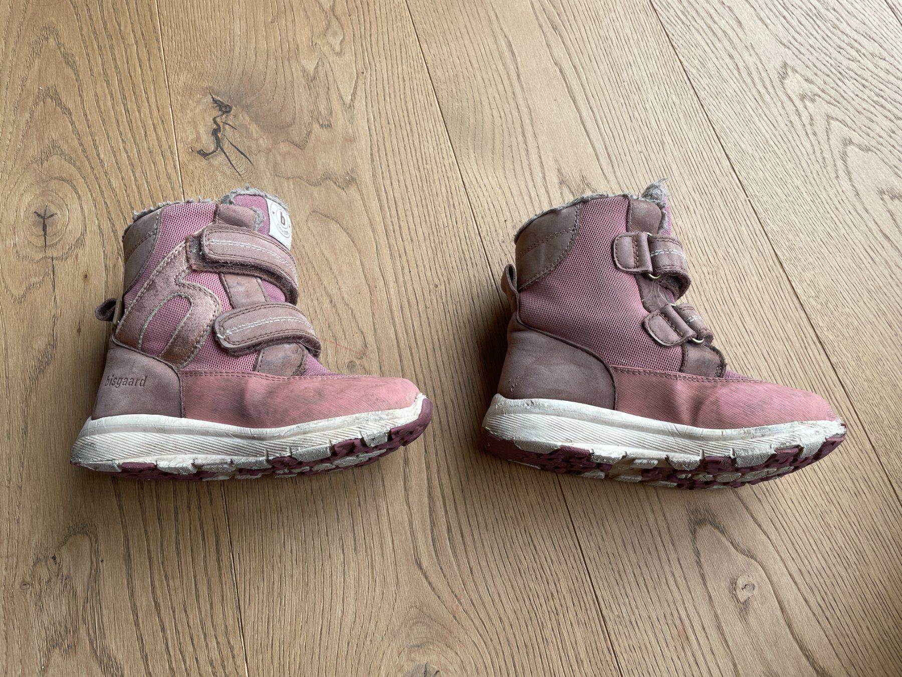 Bisgaard Scarpe per ragazze: Winterstiefel bisgaard  Gr. 27 – Usato da Rubigen venduto da lia_dwd7 3