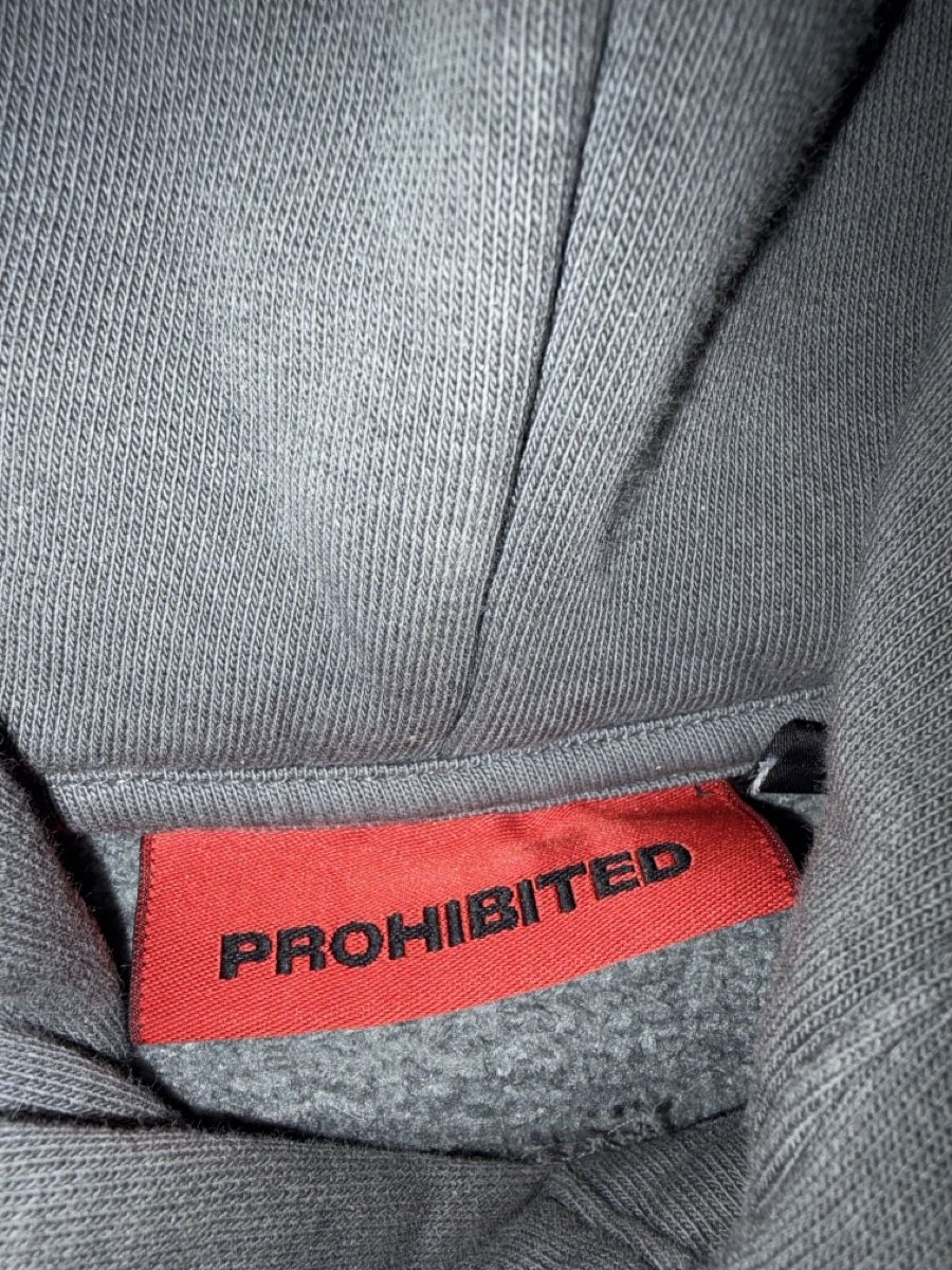 Maglioni & Felpe: Grauer Pullover von Prohibited – Nuovo (secondo la descrizione) da Dietikon venduto da me9_mh2j 1