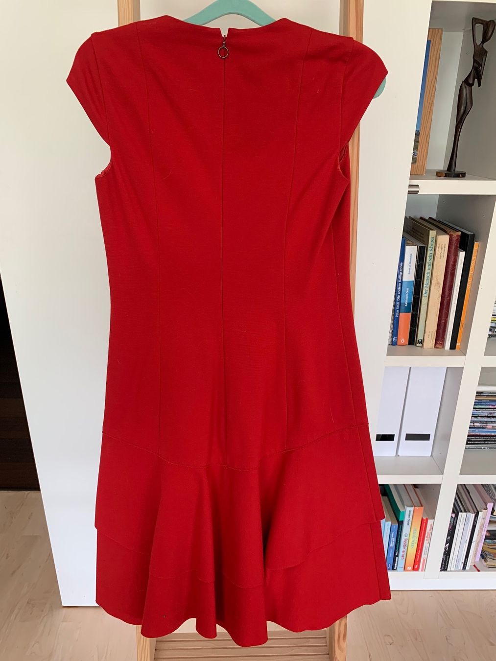 Akris Vestiti: Original Akris Kleid, neuwertig, rot  ❤️❤️ – Nuovo (secondo la descrizione) da Hombrechtikon venduto da Herbstsonne 4