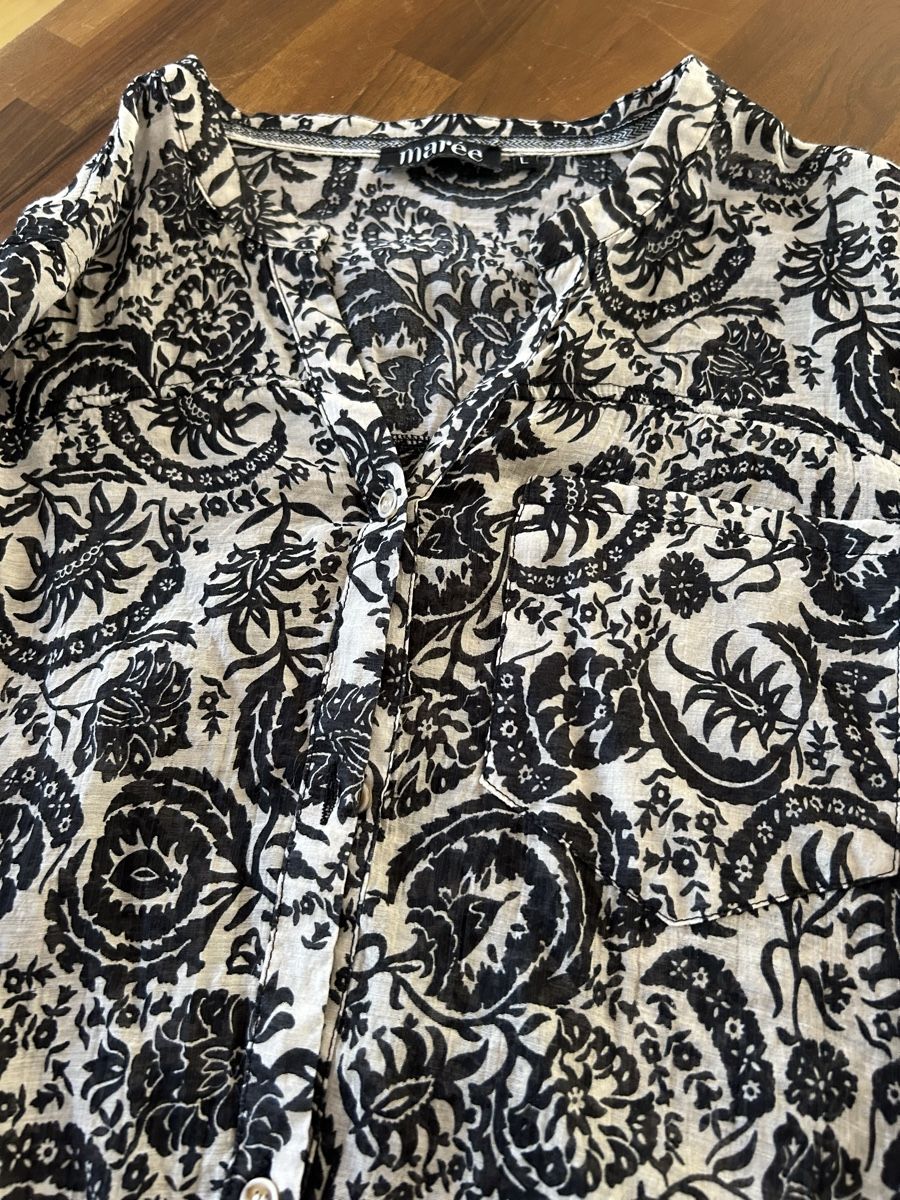 Vestiti: MAREE Tunika-Blusenkleid Gr. L – Nuovo (secondo la descrizione) da Balsthal venduto da LaLiLu77 5