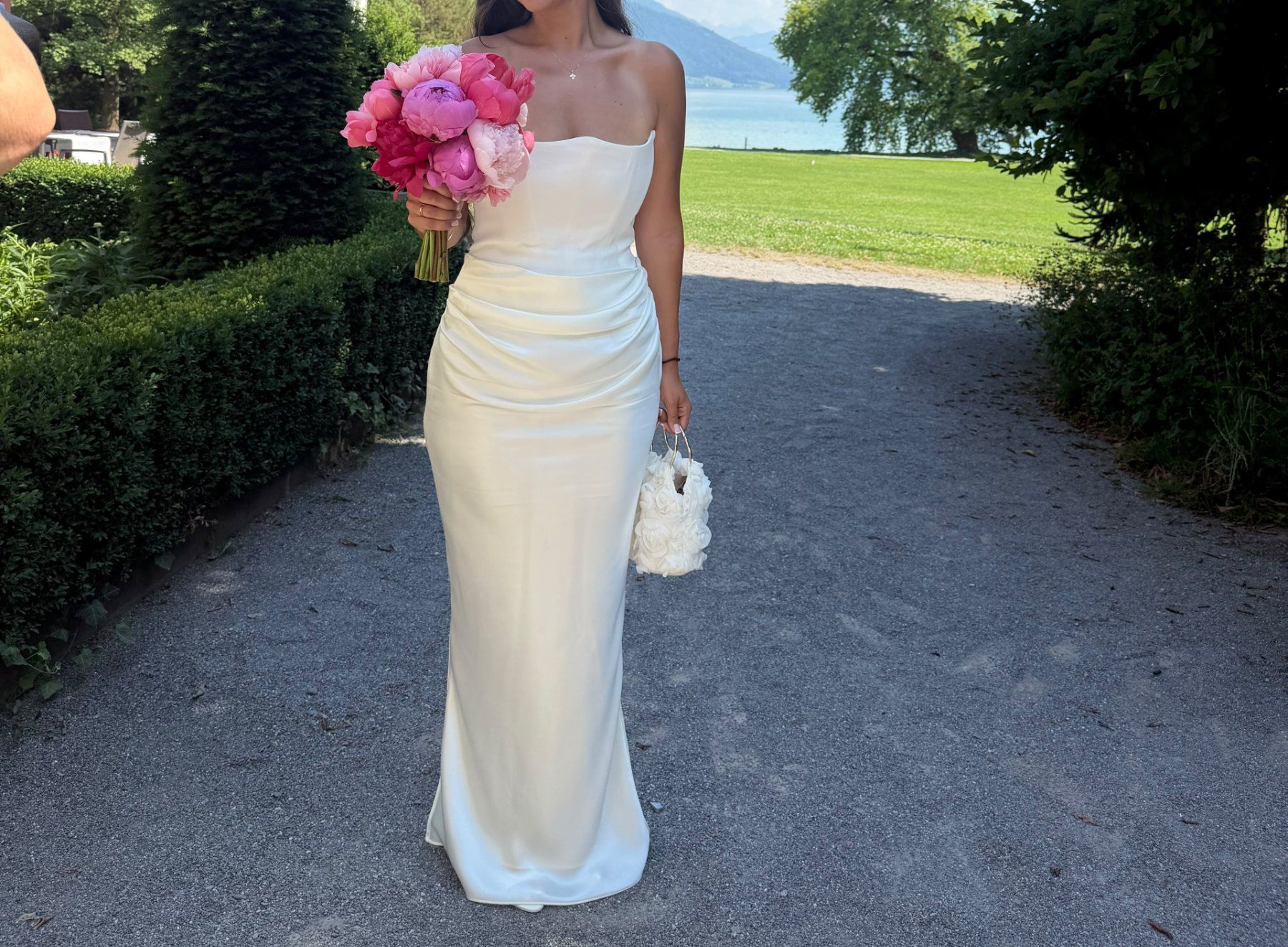 House of CB Kleider: Hochzeitskleid – Gebraucht aus Obfelden von vio_6tz5 1