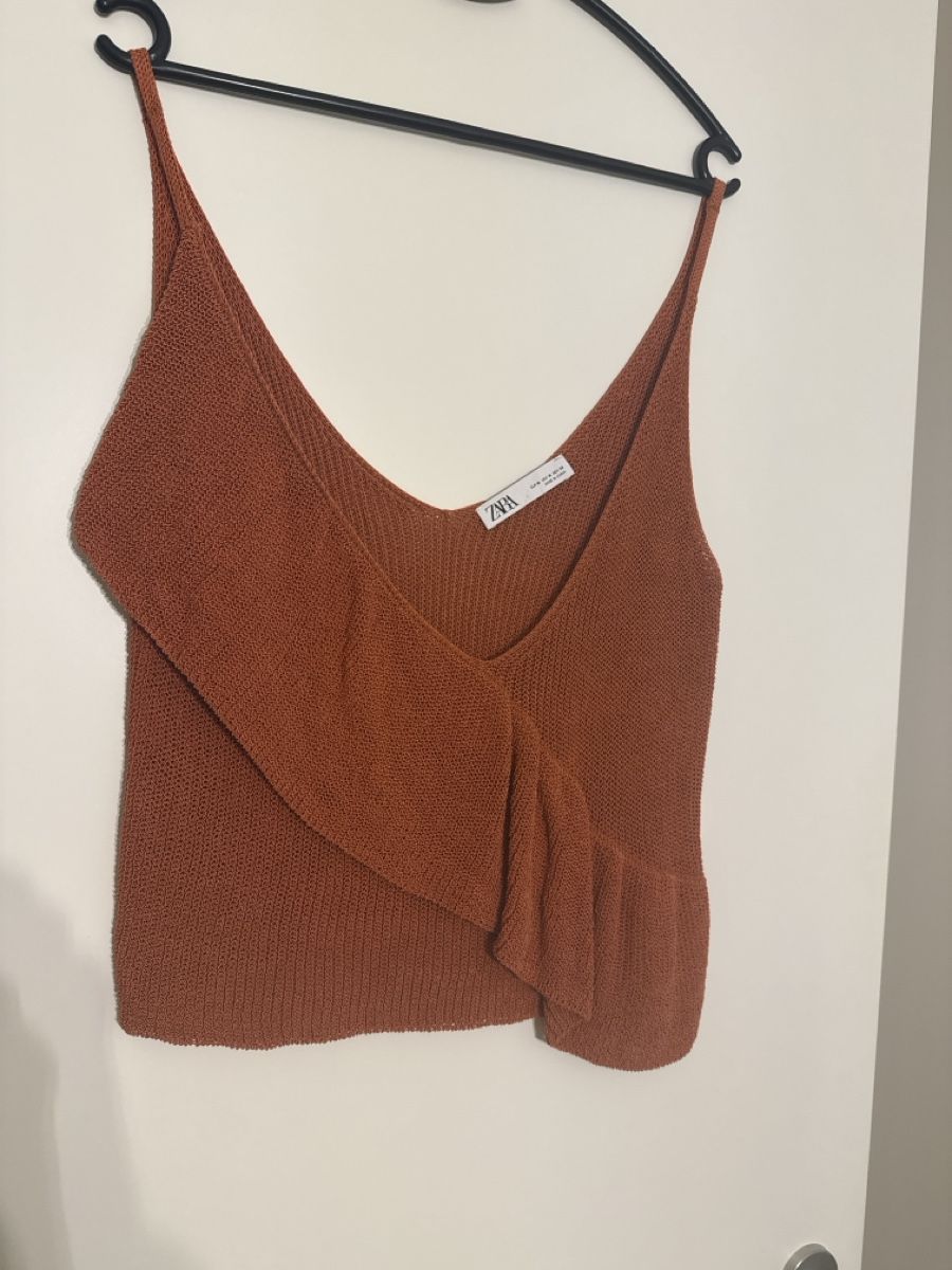 Zara Tops: Zara Top – Gebraucht aus Wettswil von lalinda85
