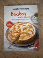 WW Backen macht glücklich Kochbuch