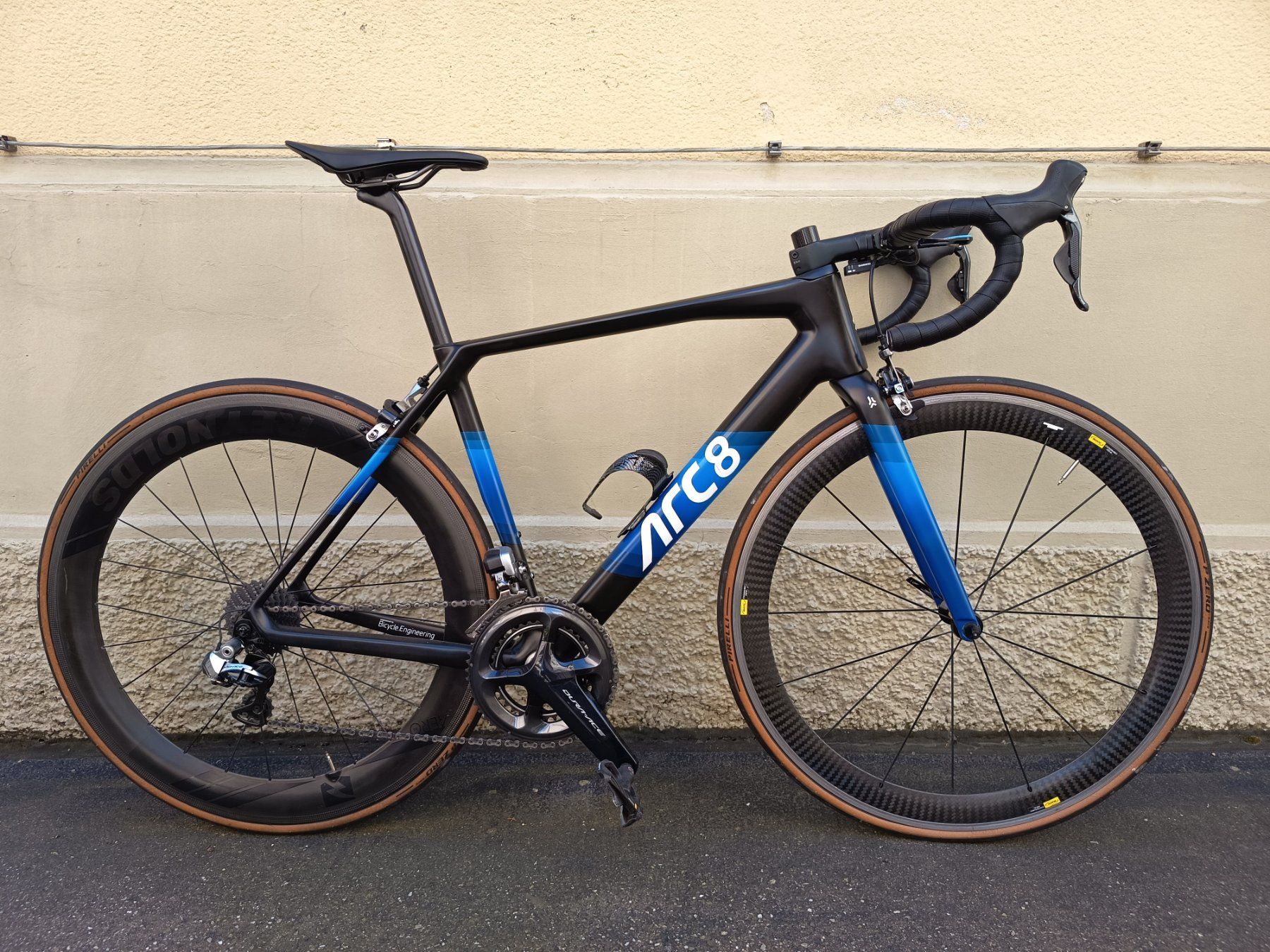 Biciclette: ARC8 Escapee Gr. 54 - Felgenbremse – Usato da Zürich venduto da ulr_ppj6