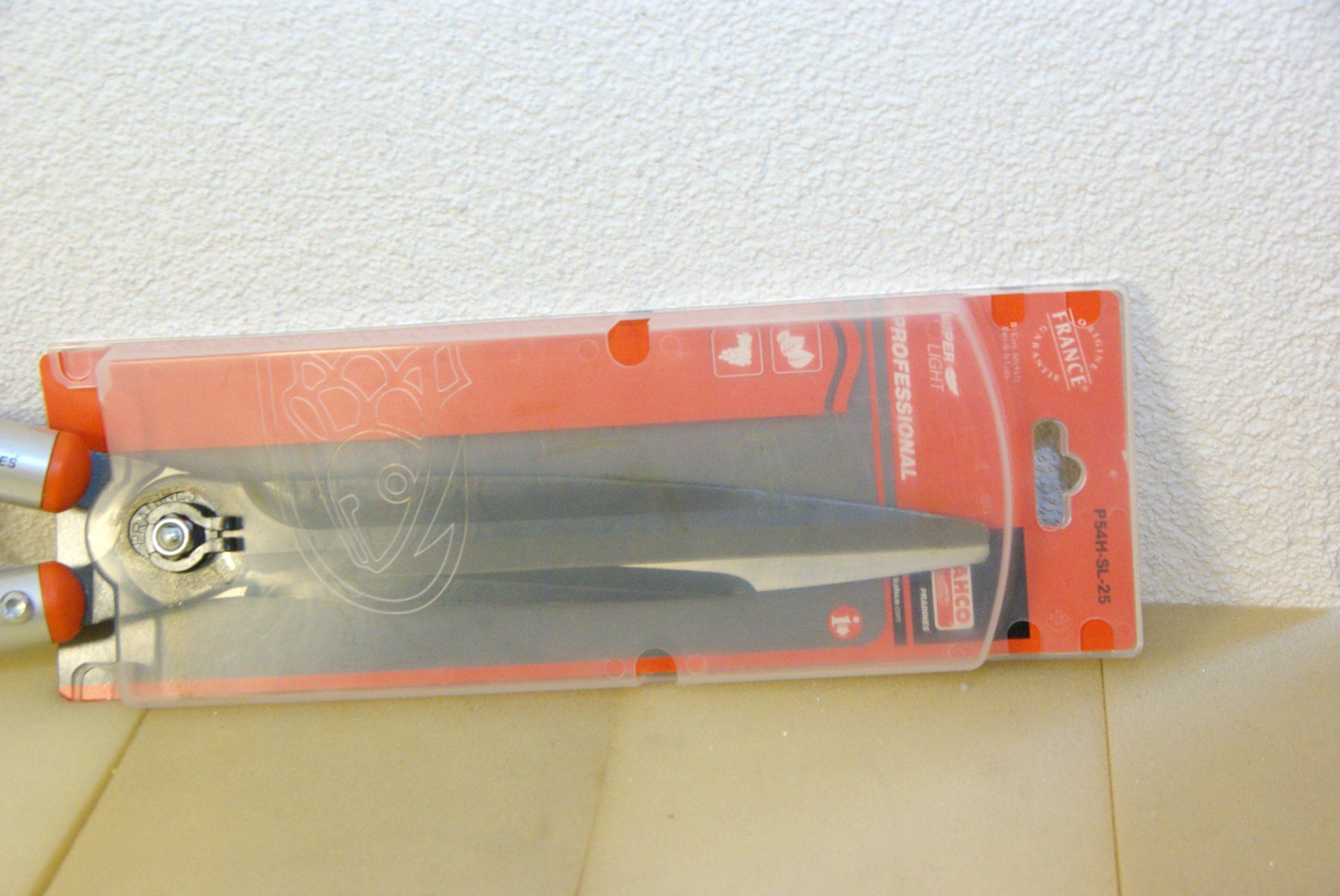 Bahco Tutti gli attrezzi: BAHCO Professional Gartenschere P54H-SL-25 – Nuovo e nell'imballaggio originale da Herisau venduto da Cevianer1844 1