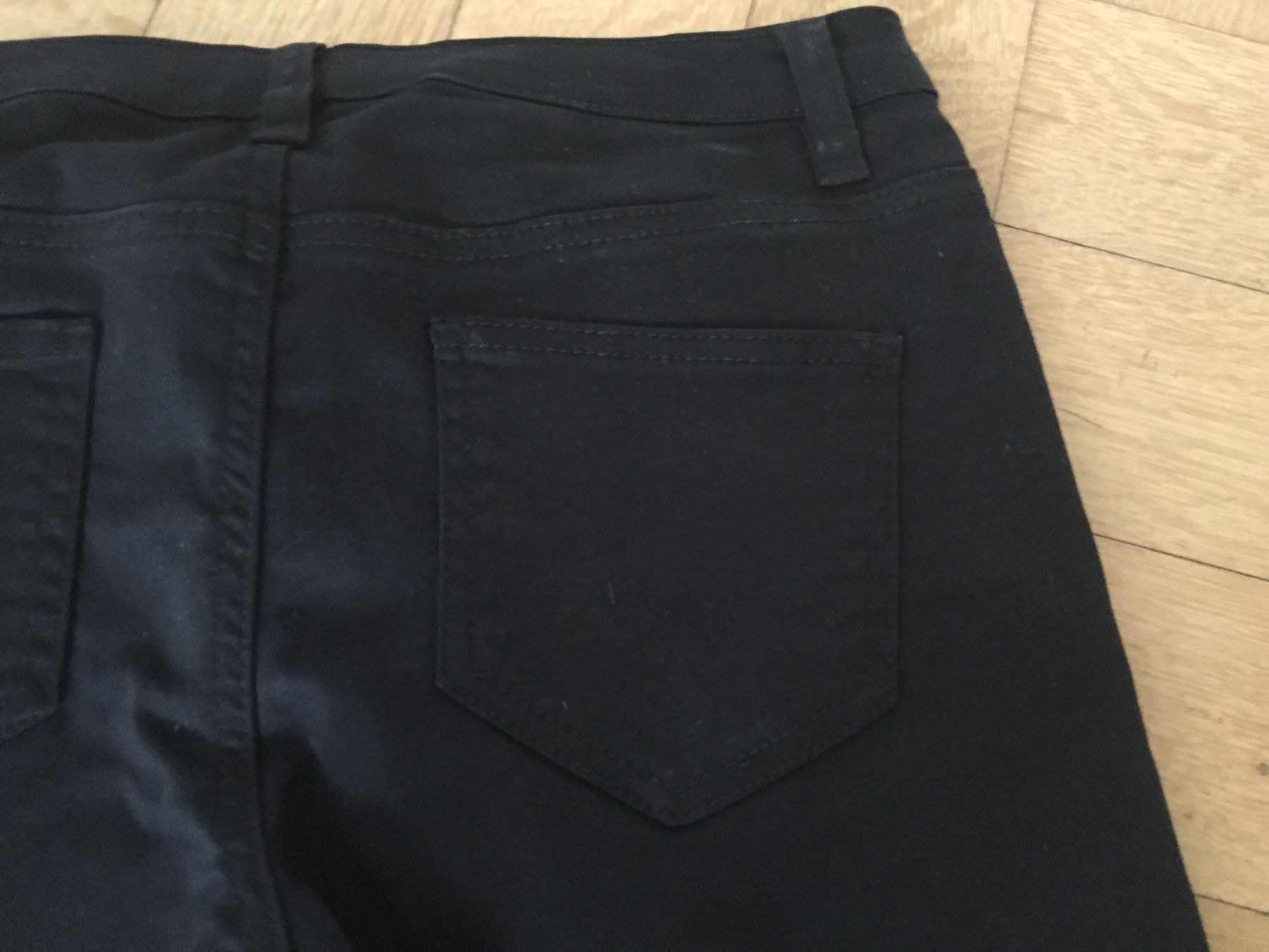 Pantaloni: Broadway Halbhosen schwarz NEU! Eher M – Nuovo e nell'imballaggio originale da Bern venduto da Etzy 4