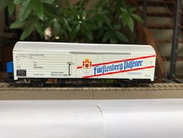 roco 43390, kühlwagen „Fürstenberg Pilsener“