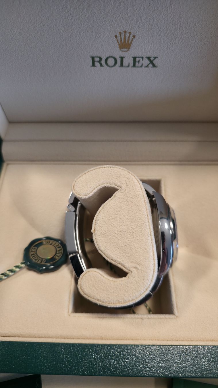 Rolex Orologi: Rolex Explorer Ref. 124270 36mm – Usato da Zufikon venduto da SecondSound.CH 2