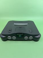 Nintendo 64 Konsole N64 Retro Gaming Klassiker