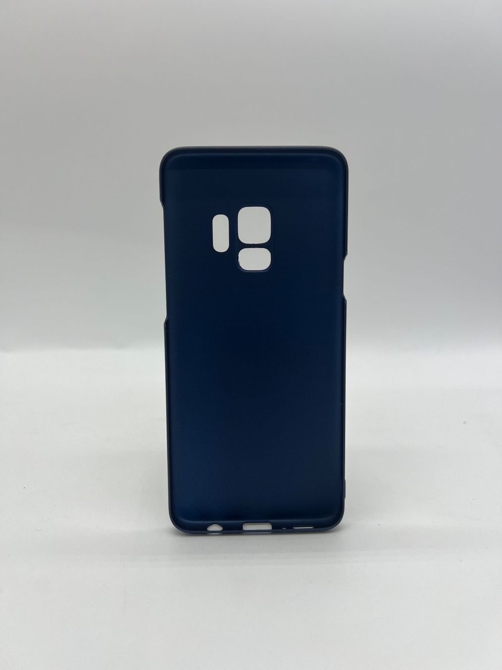 Cover & Protezioni schermo: Samsung Galaxy S9 Hülle, Dunkelblau – Nuovo (secondo la descrizione) da Zürich venduto da Budgetdisplay_Shop 1