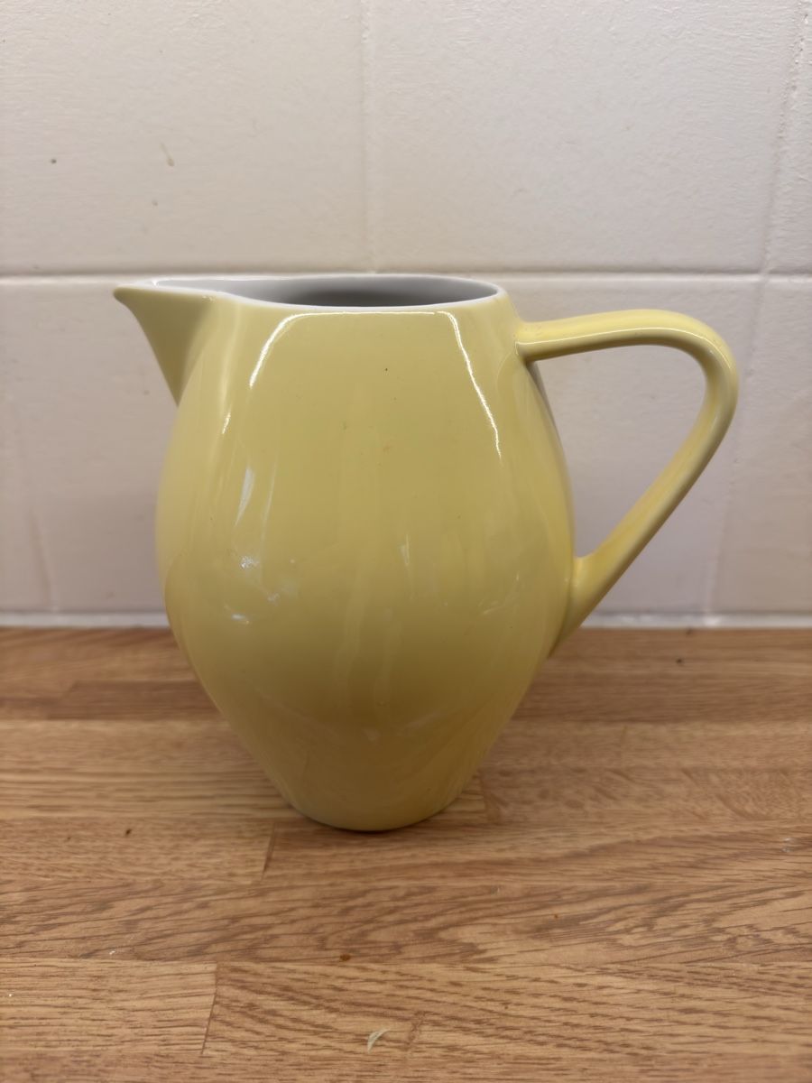 Rössler Caraffe: Rössler Krug 1L – Usato da Matten b. Interl venduto da Skygirl4405