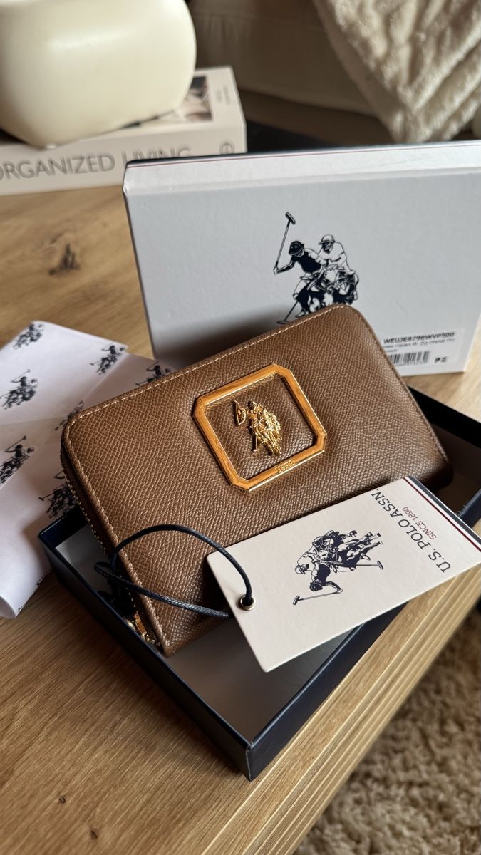 Portamonete: U.S. Polo Assn. Wallet – Nuovo e nell'imballaggio originale da Surcasti venduto da Lenkita 1