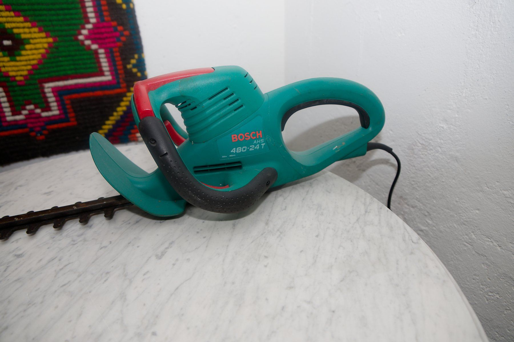 Bosch Tous les outils: Heckenschere Bosch AHS 480-24T – D'occasion à Zürich par xtrem0815 2