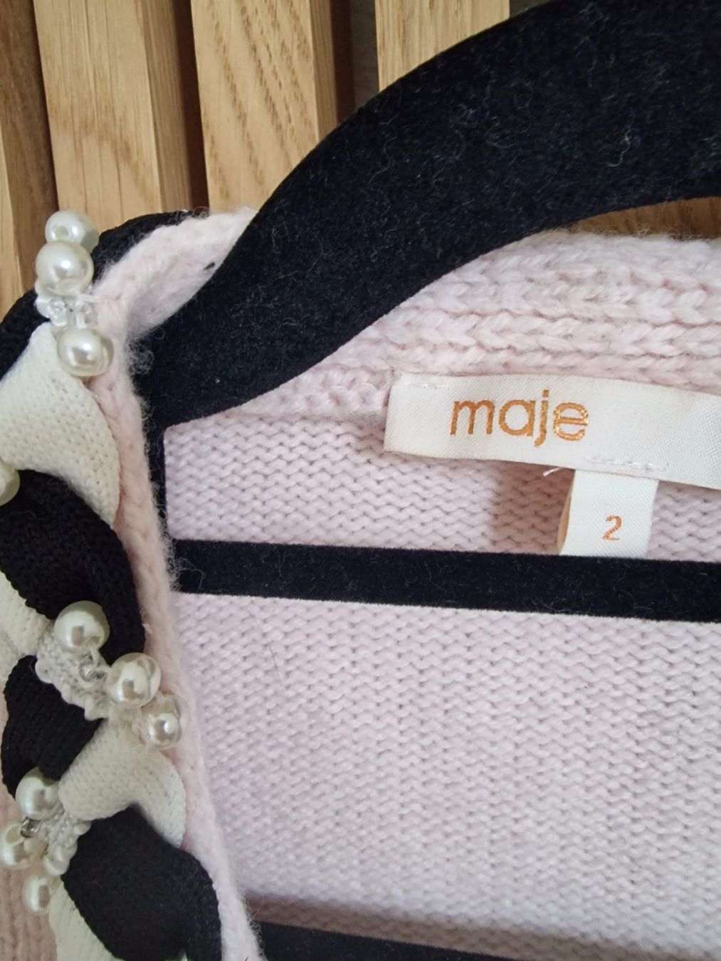 Maje Cappotti: Mantel Maje 2 – Usato da Seftigen venduto da G00 2