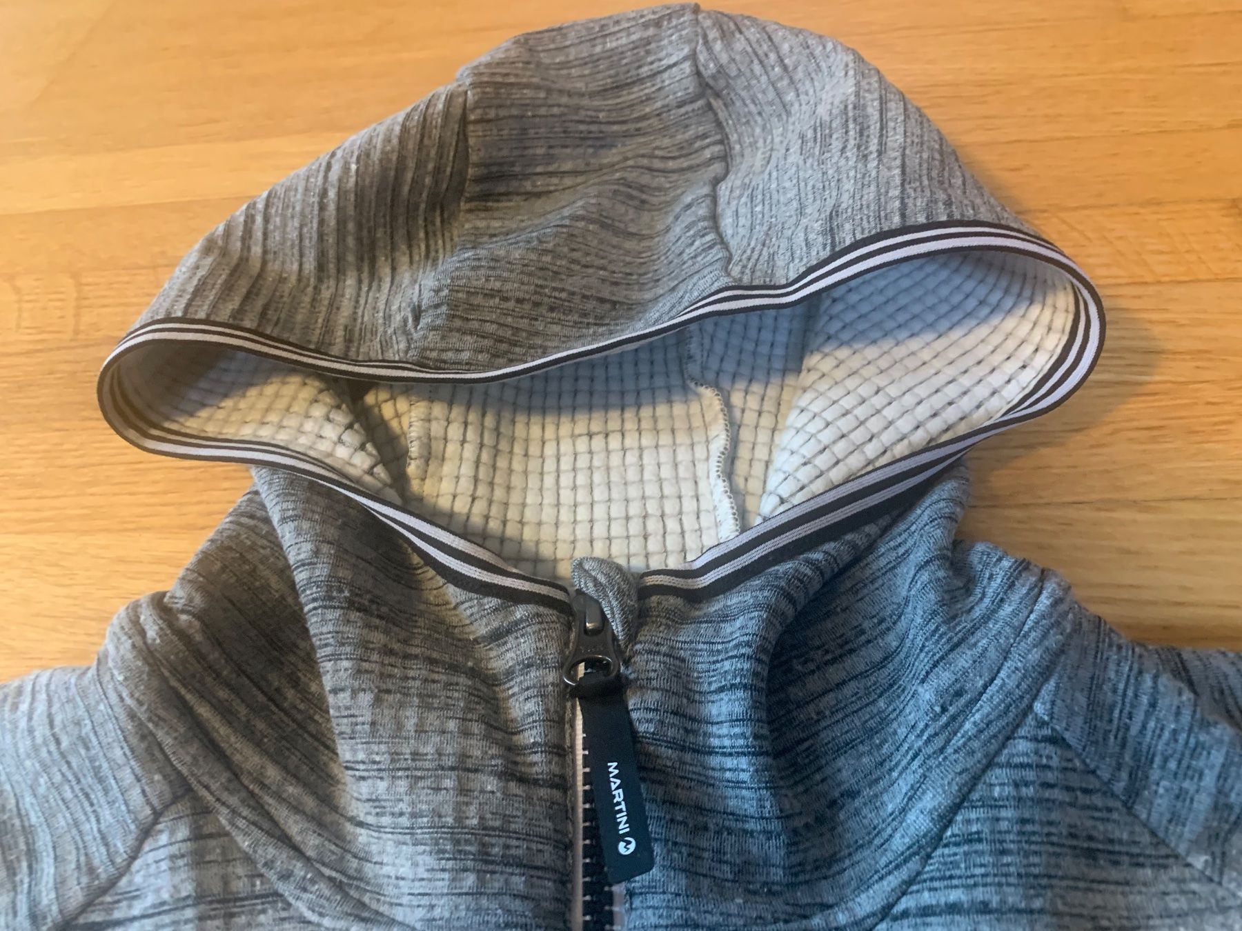 Martini Giacche: Martini Midlayer / Fleece / Jacket - Jacke - mit Kapuze – Nuovo (secondo la descrizione) da Bülach venduto da frische_brise 2