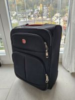 Wengler Trolley, Handgepäck, BoardcaseSchwarz