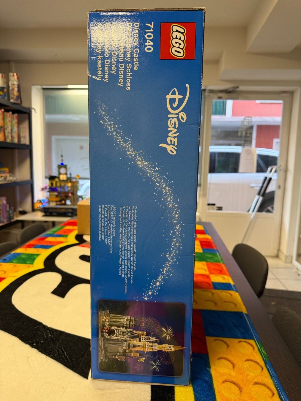 Lego Kit di costruzioni: Lego 71040 - Disney castle – Nuovo e nell'imballaggio originale da Collombey venduto da JusteUneBriqueDePlus 4