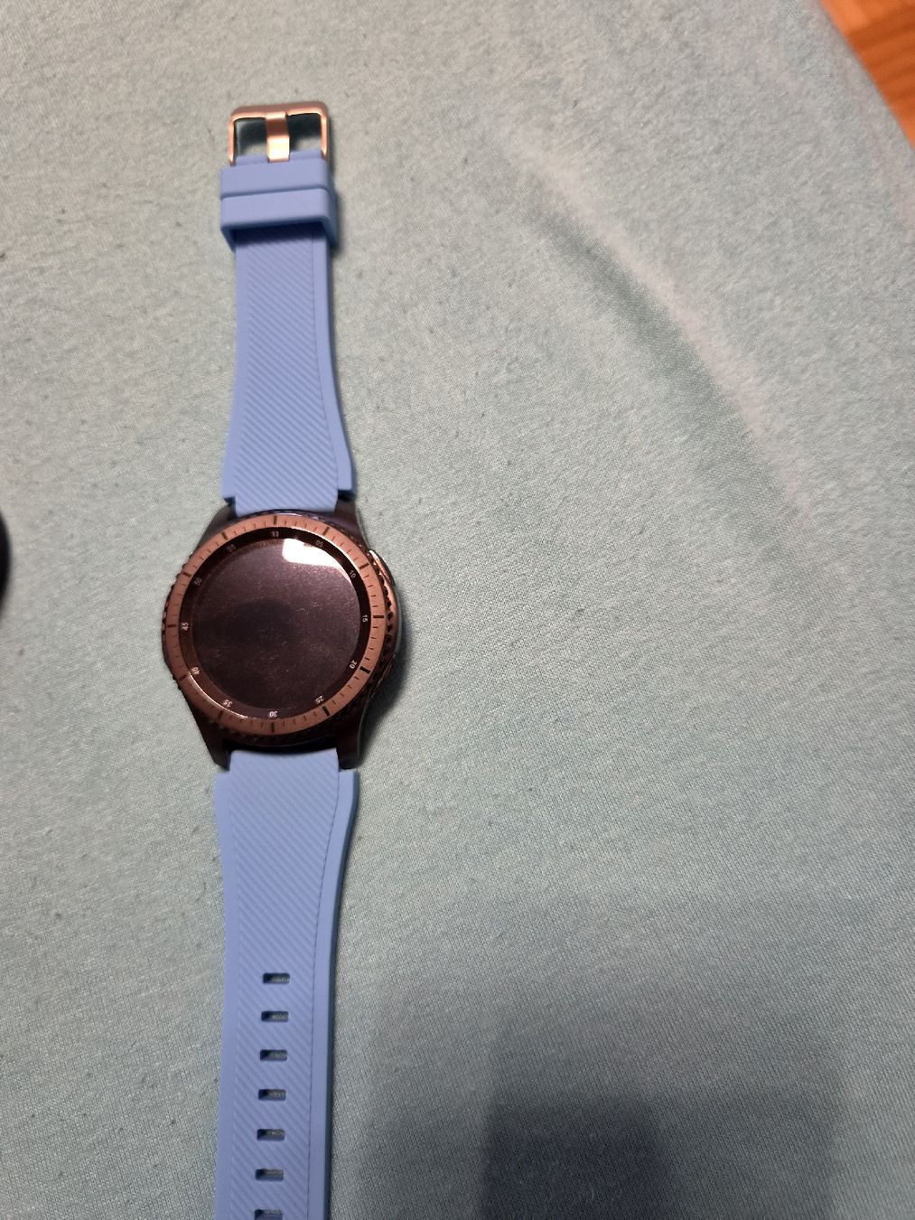Samsung Smartwatch: Samsung S3 Frontier – D'occasion à Derendingen par c2k 1
