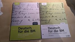 Deutsch für die BM Grundlagenbuch und Übungsbuch