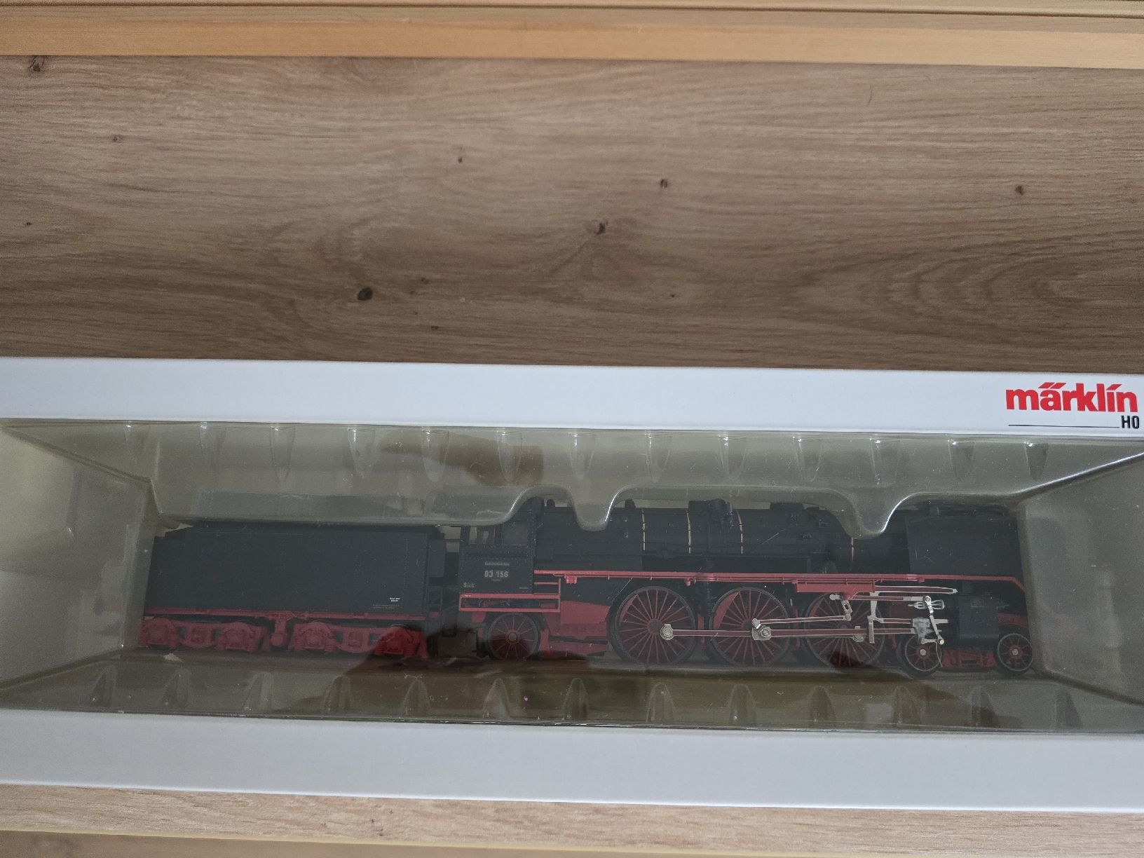 Märklin Modellini di ferrovie: Märklin 33951 BR 03 – Nuovo e nell'imballaggio originale da Wilen (Sarnen) venduto da Dawindlin 4