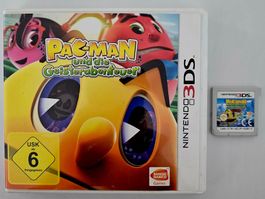 Pac-Man und die Geisterabenteuer (Nintendo 3DS Spiel)