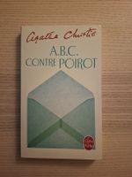A.B.C contre Poirot - Agatha Christie