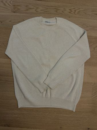 Zara Sweater Cream