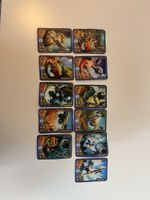 Lego Chima Sammelkarten