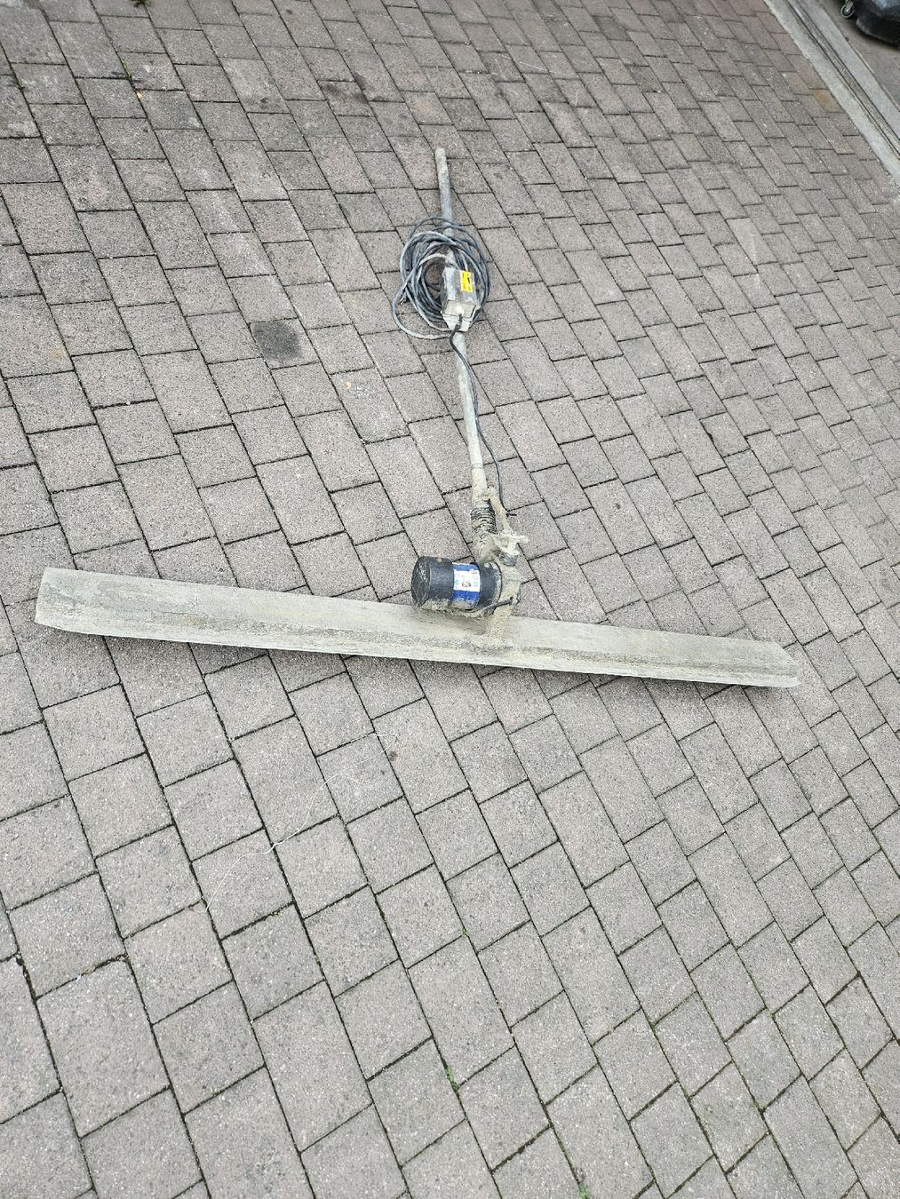 Tutte le macchine: Betonglätter – Usato da Oberriet SG venduto da Deutz5120