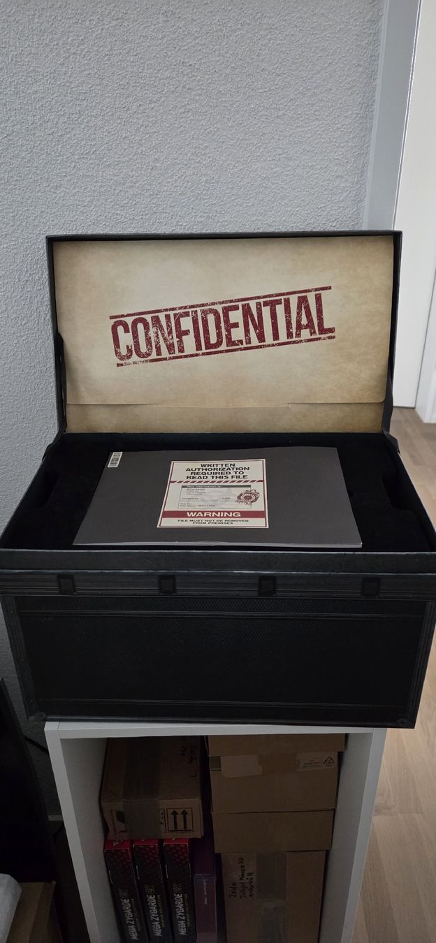 Sony Jeux: Resident Evil 2 Collector Edition PS4  – D'occasion à Einsiedeln par Helvetios 1